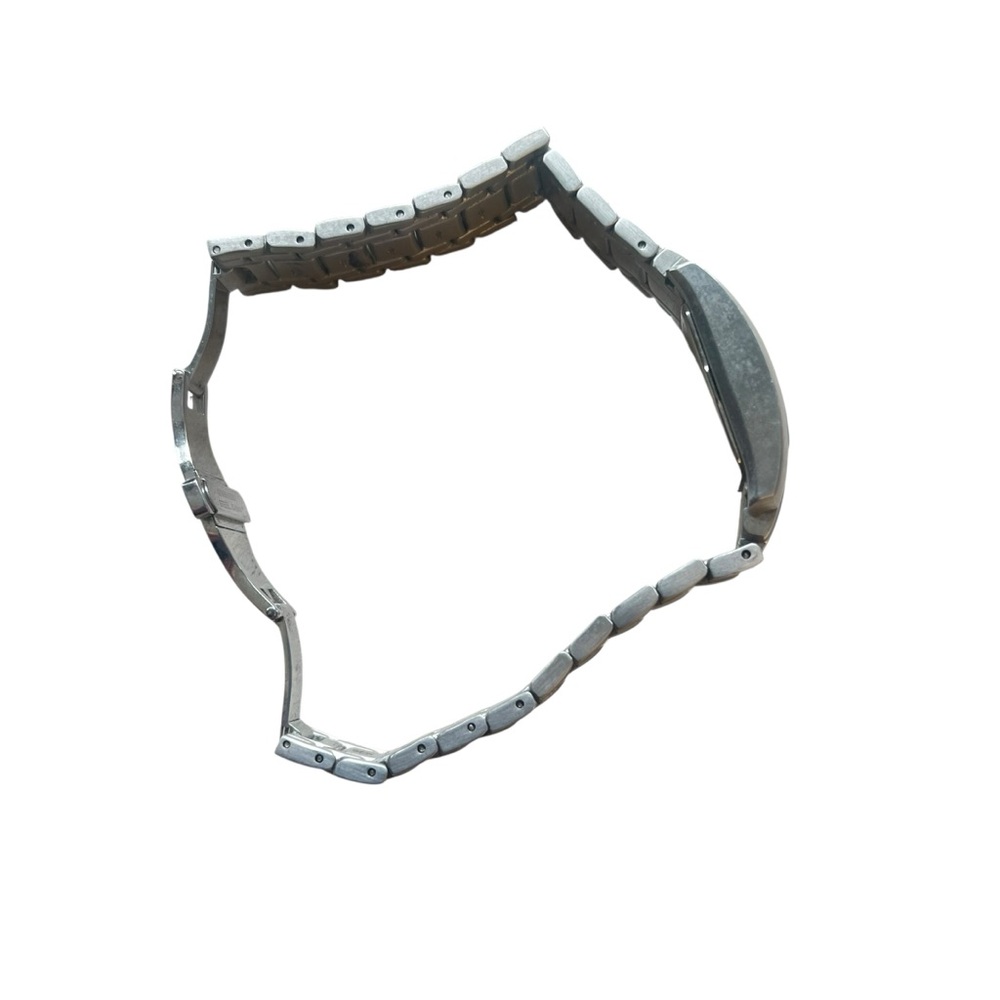 Prague Tank Style Rectangular Stainless Steel Cry… - image 6